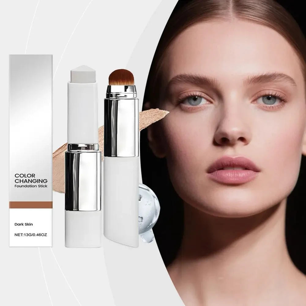 Color Changing Foundation Stick