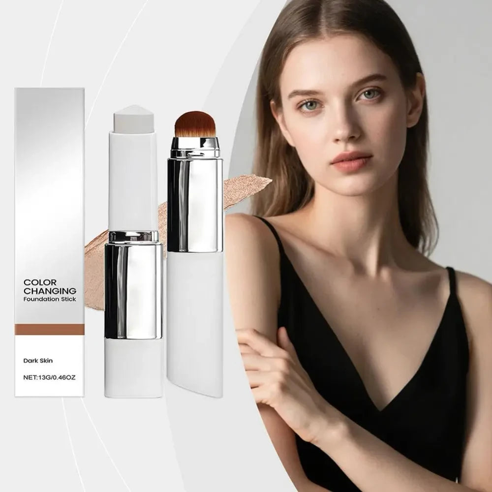 Color Changing Foundation Stick