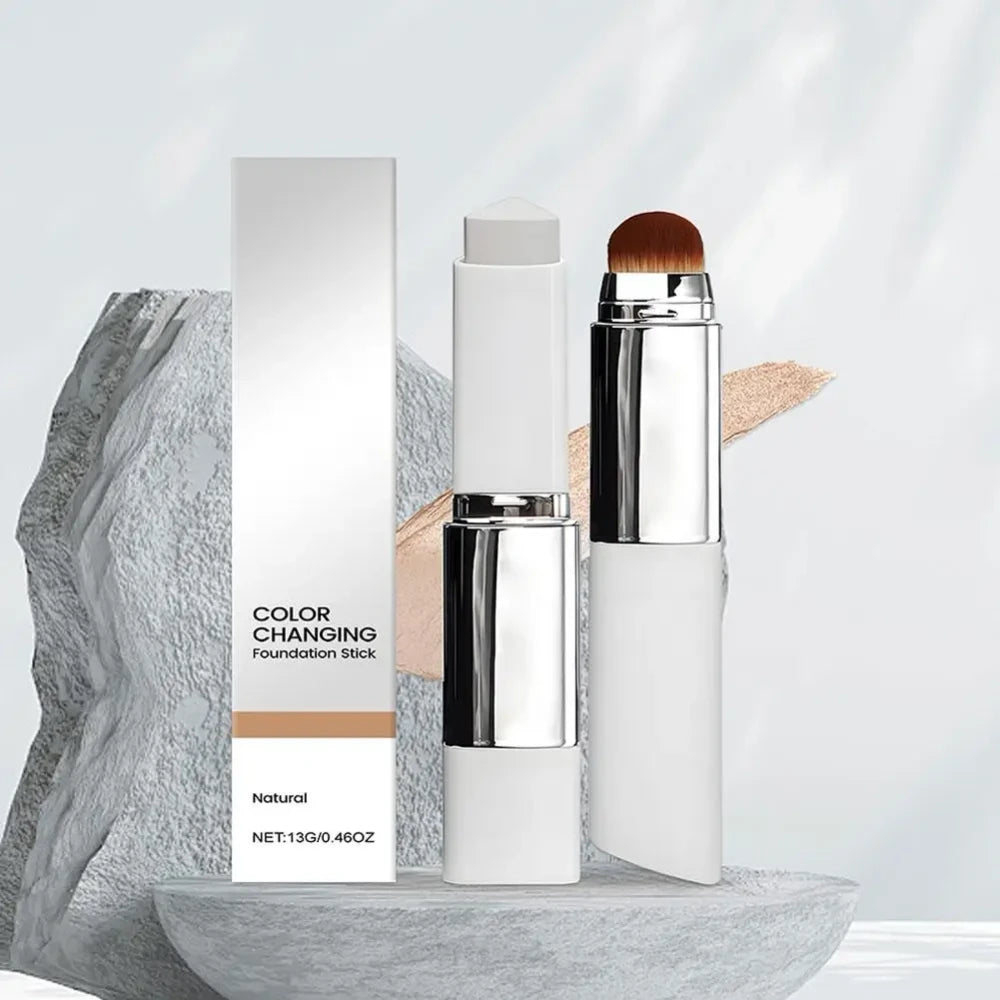 Color Changing Foundation Stick