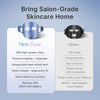 Hello Face Wireless Red Light Therapy Facial Mask