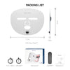 Hello Face Wireless Red Light Therapy Facial Mask