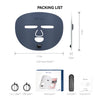 Hello Face Wireless Red Light Therapy Facial Mask