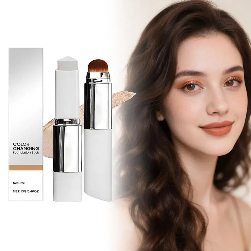 Color Changing Foundation Stick