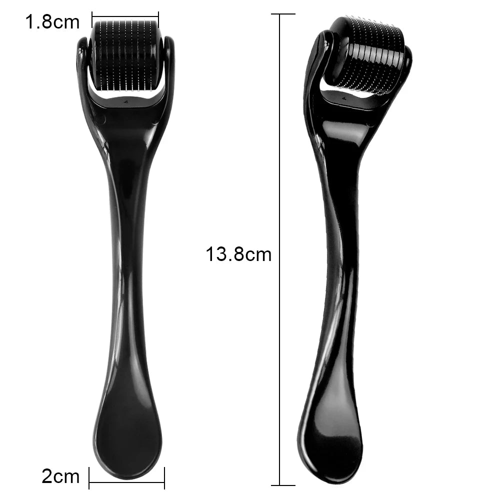 Titanium Micro Needle Derma Roller