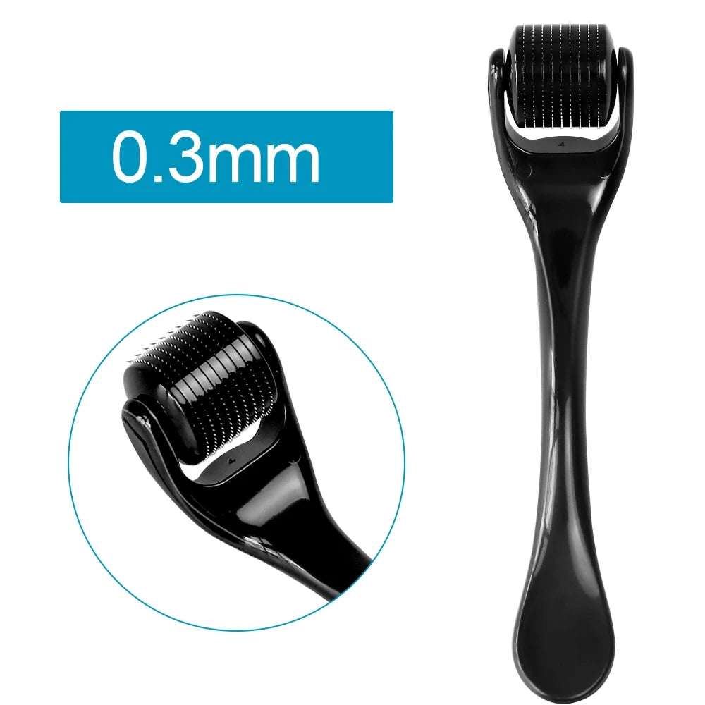 Titanium Micro Needle Derma Roller