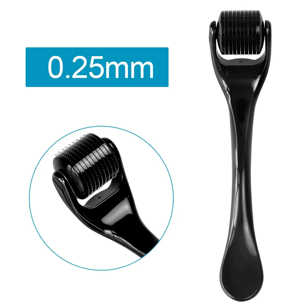 Titanium Micro Needle Derma Roller