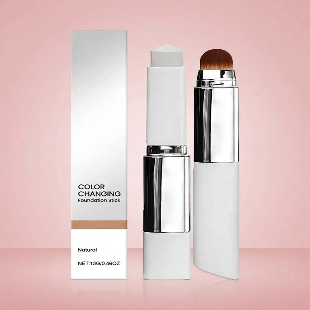 Color Changing Foundation Stick
