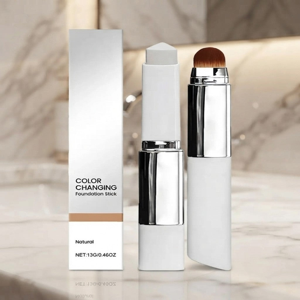 Color Changing Foundation Stick