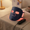 Hello Face Wireless Red Light Therapy Facial Mask