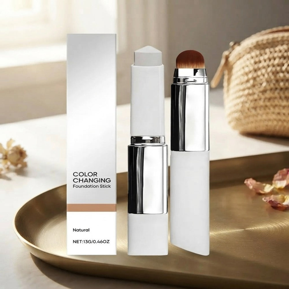 Color Changing Foundation Stick