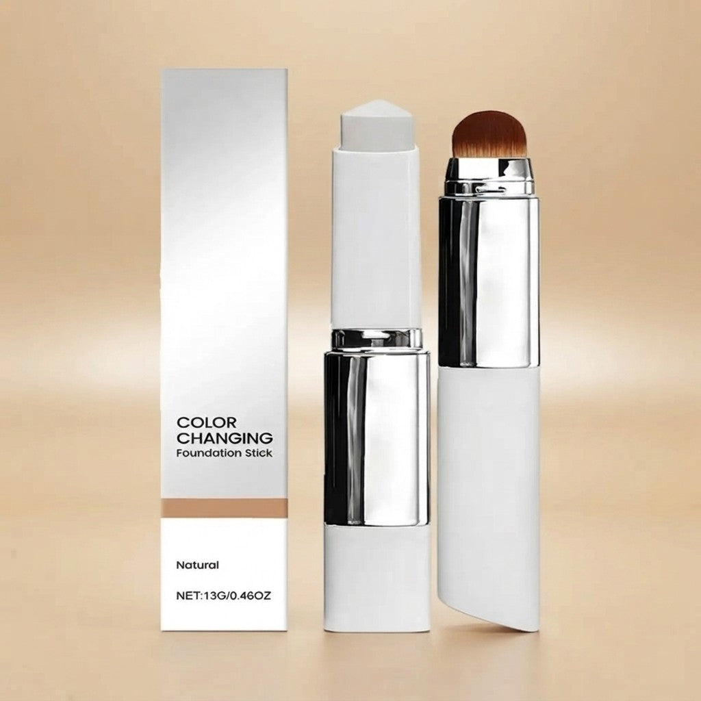 Color Changing Foundation Stick