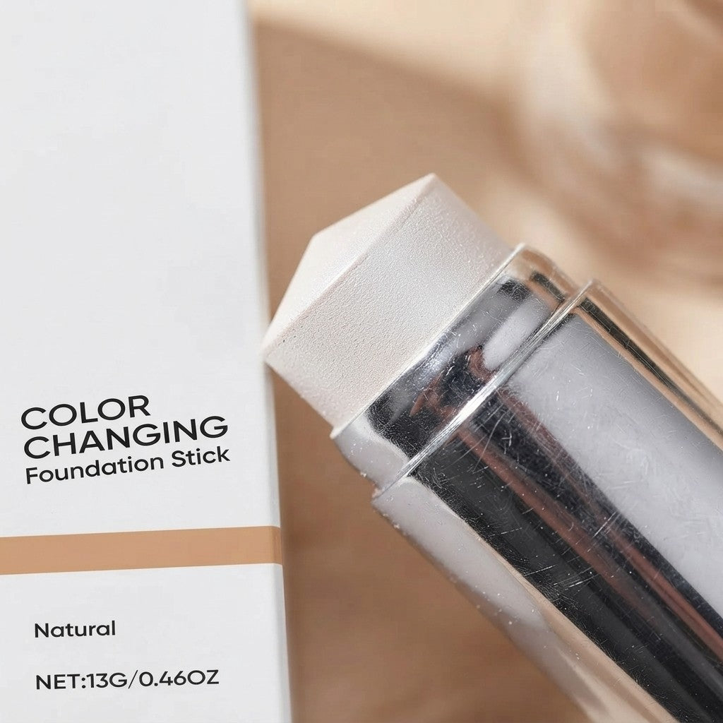 Color Changing Foundation Stick