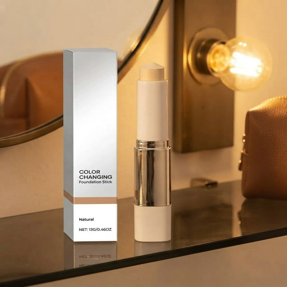 Color Changing Foundation Stick