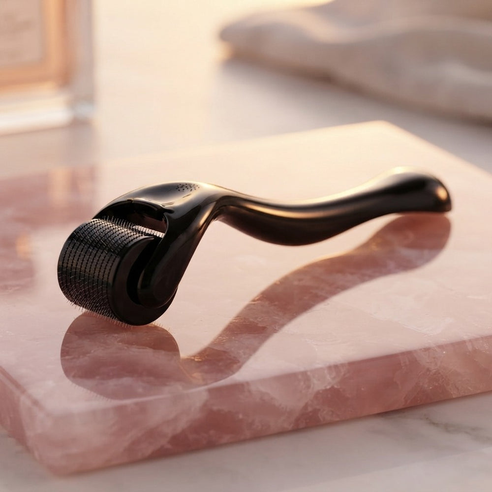 Titanium Micro Needle Derma Roller