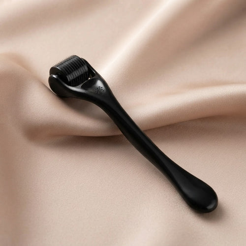Titanium Micro Needle Derma Roller