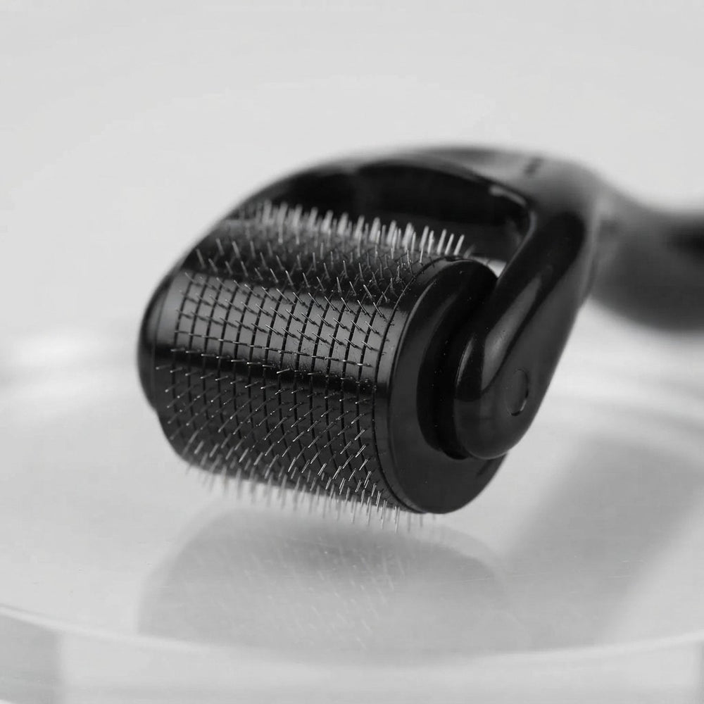Titanium Micro Needle Derma Roller